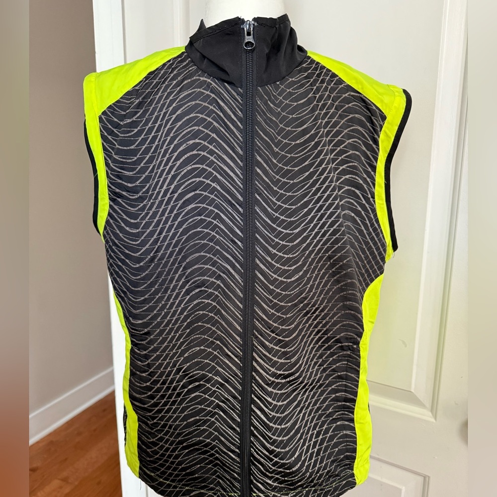 Outdoor running vest